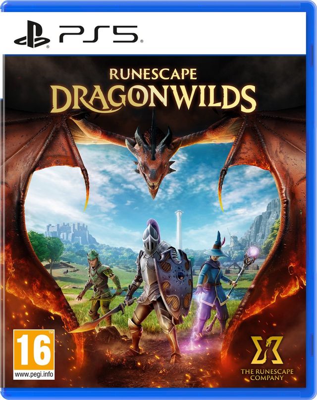 RuneScape: Dragonwilds - PS5