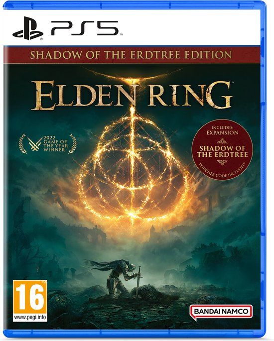 Elden Ring Shadow of the Erdtree Edition - PlayStation 5
