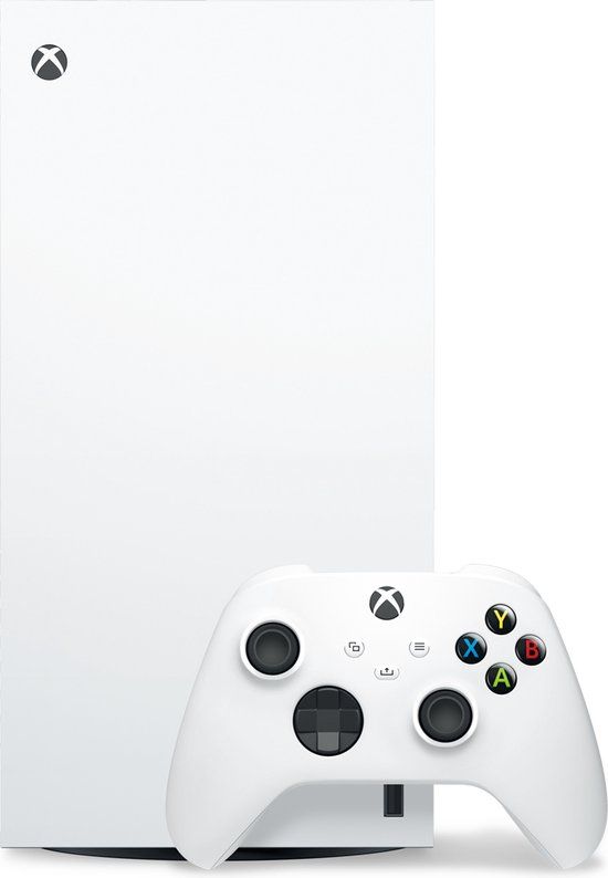 Xbox Series X Digital Edition 1 TB - Robot White
