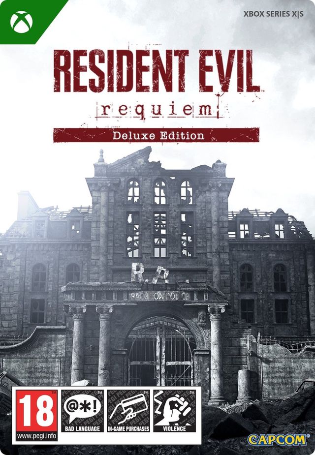 Resident Evil Requiem Deluxe Edition - Xbox Series X / S Digitaal