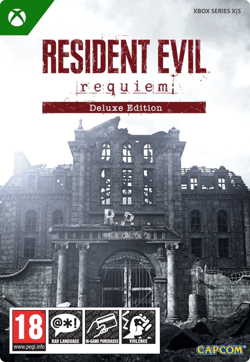 Resident Evil Requiem Deluxe Edition - Xbox Series X / S Digitaal