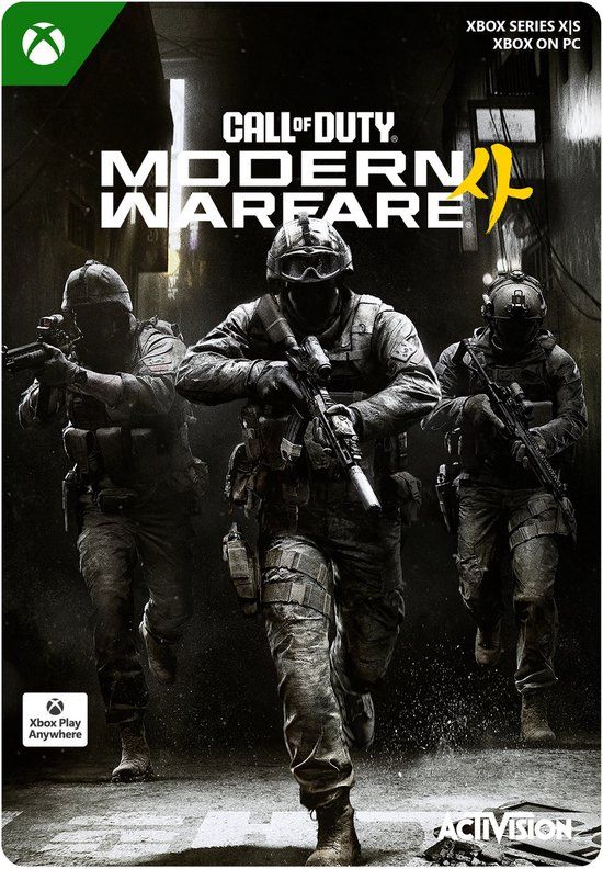 Call of Duty: Modern Warfare 4 - Xbox Live