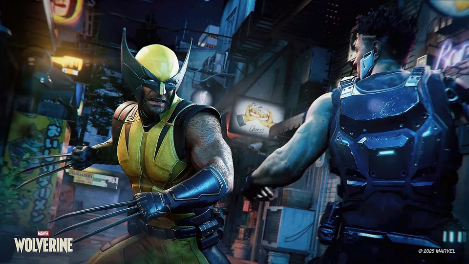 Marvel's Wolverine - PS5 – afbeelding 4