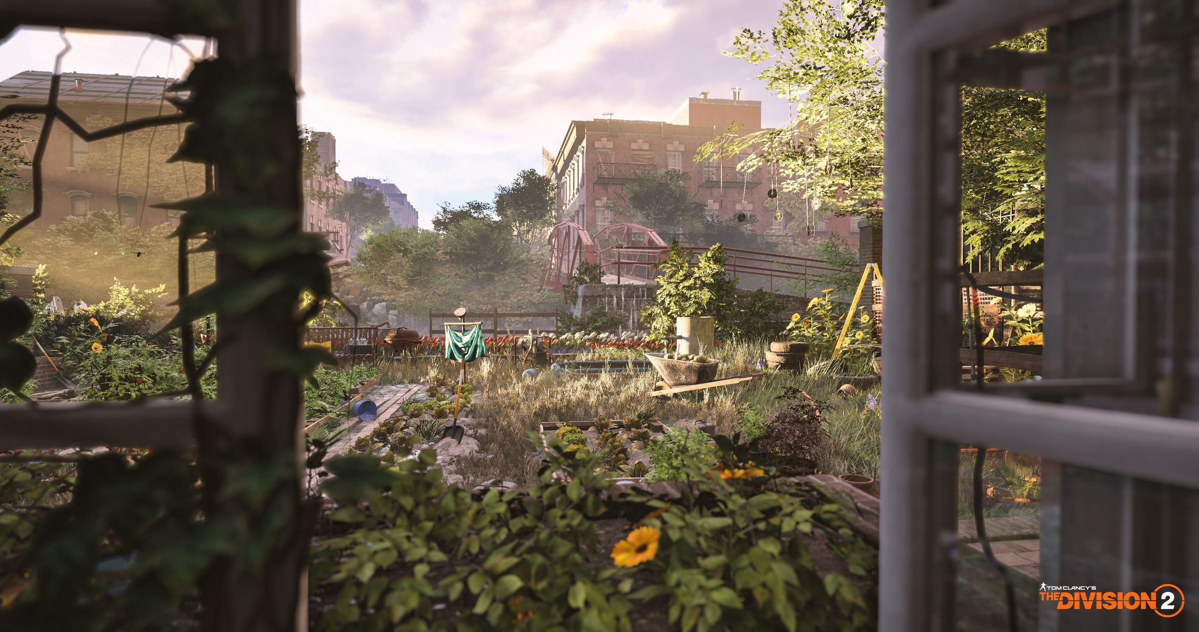 Tom Clancy's The Division 2 – screenshot 1