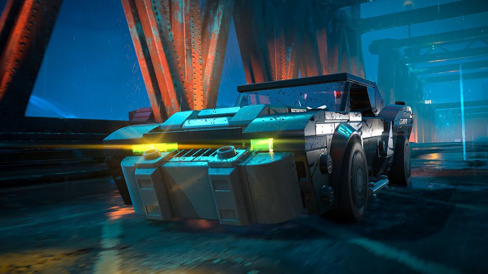 LEGO Batman: Legacy of the Dark Knight - Windows – afbeelding 5