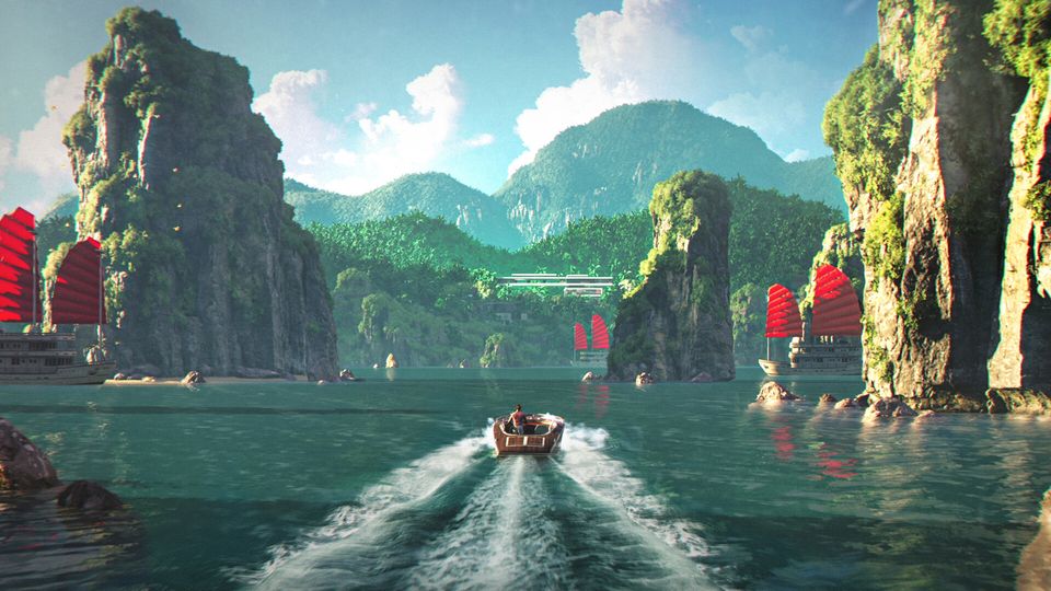 007 First Light - Nintendo Switch 2 – afbeelding 7
