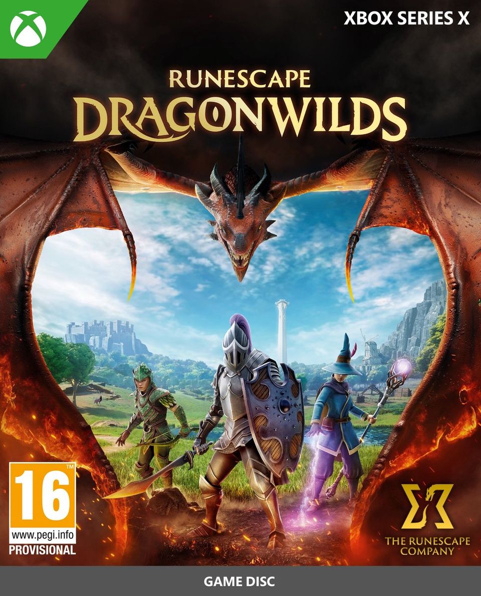 RuneScape: Dragonwilds - Xbox Series X / S