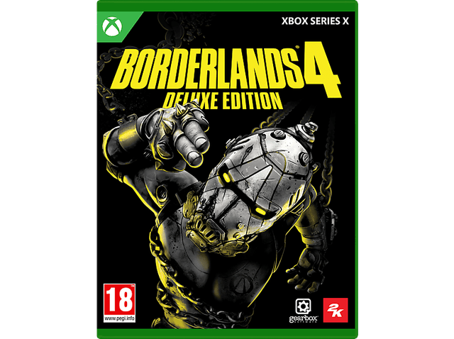 Borderlands 4 Deluxe Edition - Xbox Series X