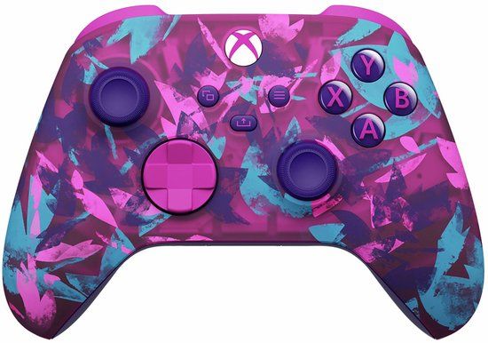 Xbox draadloze controller Heart Breaker Special Edition.