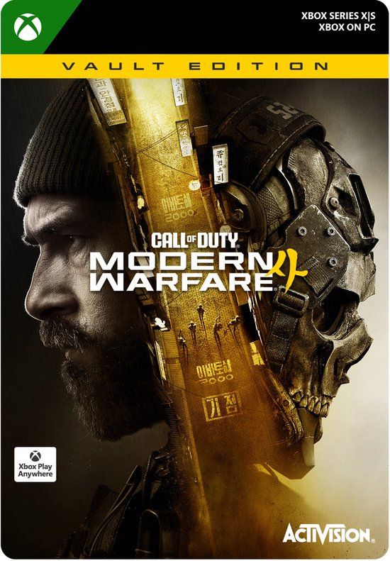 Call of Duty: Modern Warfare 4 Vault Edition - Xbox Live