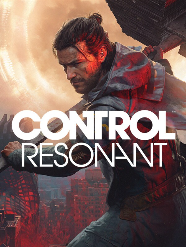 Control Resonant Steelbook Edition - Xbox Series X / S