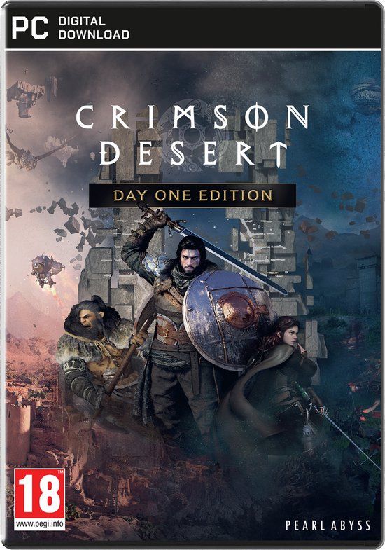 Crimson Desert - Steam