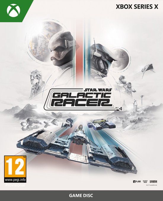 Star Wars: Galactic Racer - Xbox Series X / S