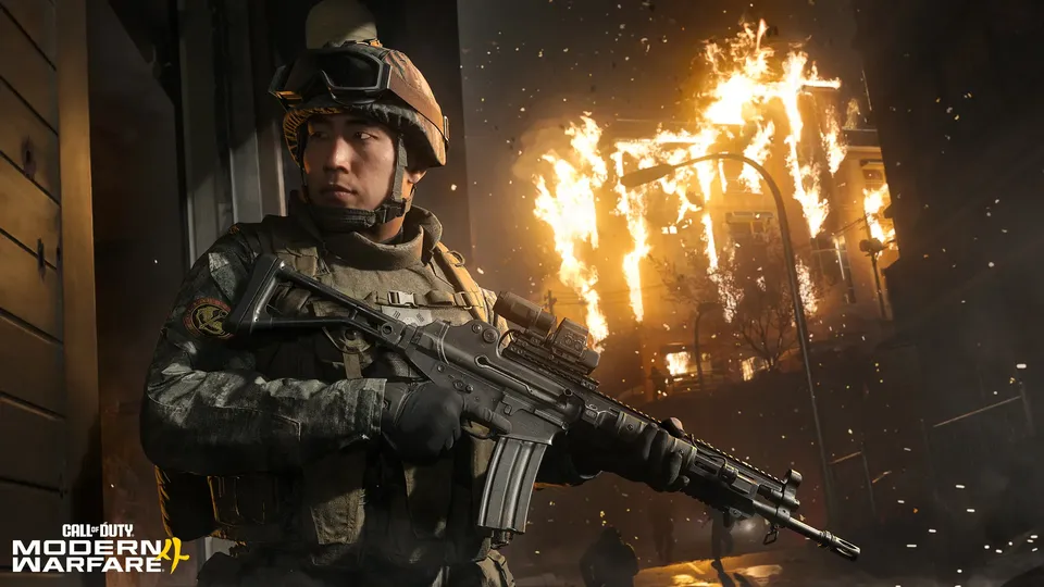 Call of Duty: Modern Warfare 4 - PS5 – afbeelding 9