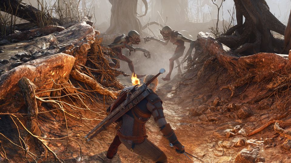 The Witcher 3: Wild Hunt Game of the Year Edition - PC – afbeelding 12