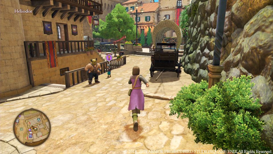 Dragon Quest XI S: Echoes of an Elusive Age - Definitive Edition - Nintendo Switch – afbeelding 7