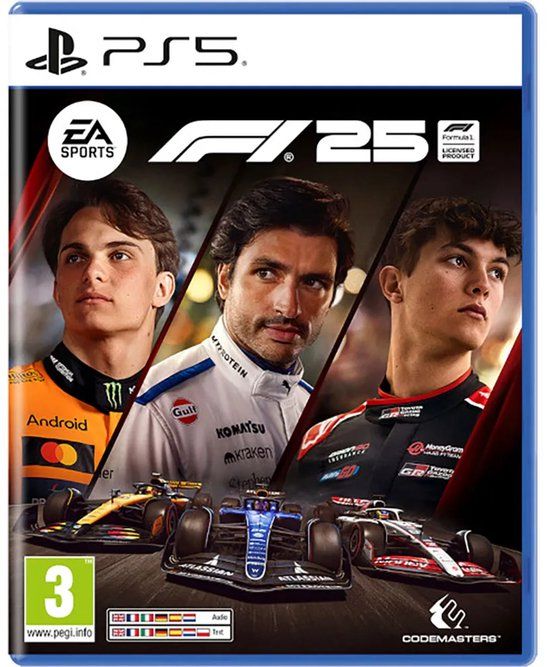 F1 25 - PlayStation 5