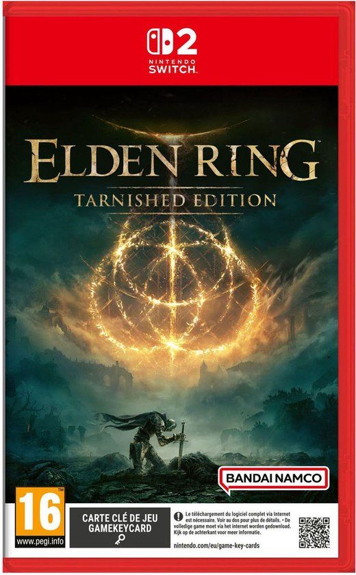 Elden Ring Tarnished Edition - Nintendo Switch 2