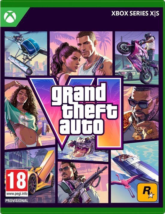 Grand Theft Auto VI - Xbox Series X / S