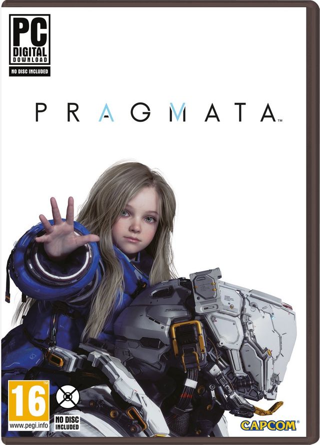 Pragmata - Steam