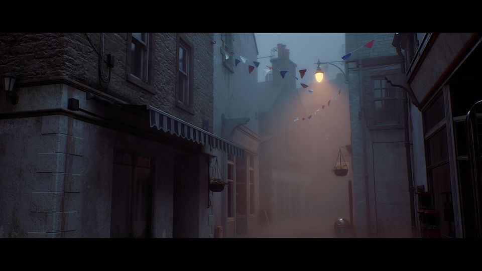 Silent Hill: Townfall - Steam – afbeelding 6