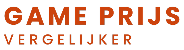 Game Prijs Vergelijker