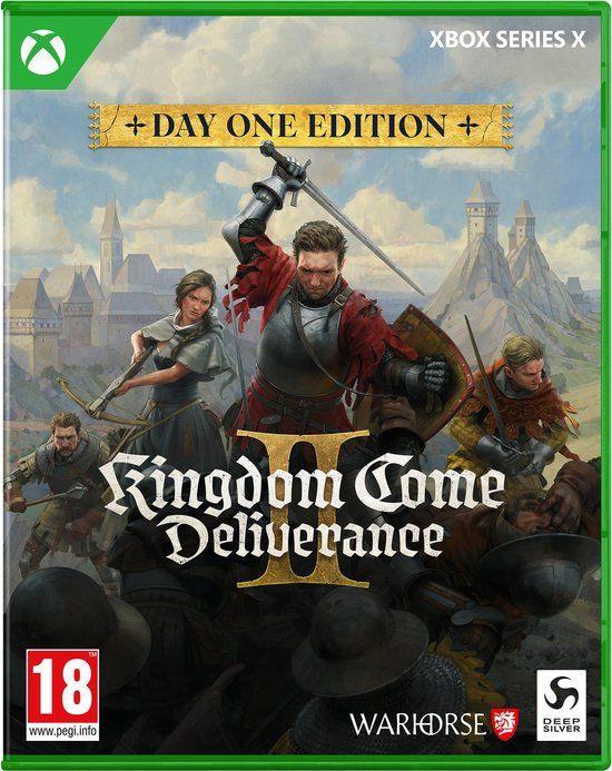 Kingdom Come: Deliverance II - Xbox Series X / S