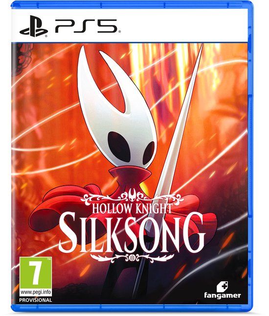 Hollow Knight: Silksong - PlayStation 5