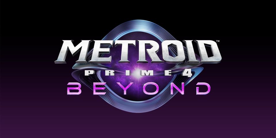 Artwork van Metroid Prime 4: Beyond met Samus Aran.