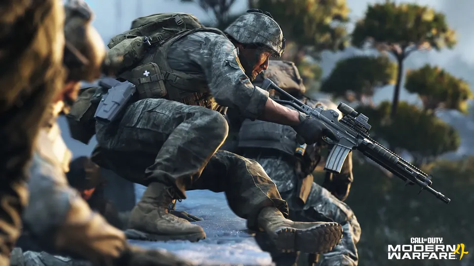 Call of Duty: Modern Warfare 4 - PS5 – afbeelding 5