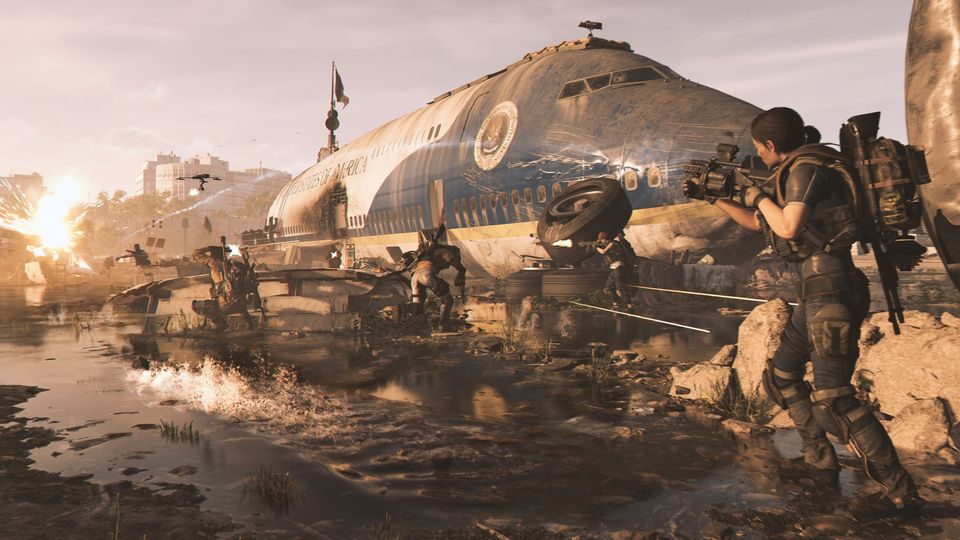 Tom Clancy's The Division 2 Limited Edition - PS4 – afbeelding 7