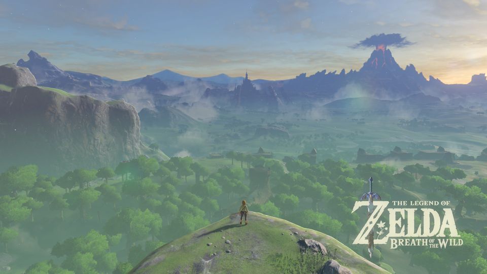 The Legend of Zelda: Breath of the Wild Nintendo Switch 2 Edition - Nintendo Switch 2 – afbeelding 12