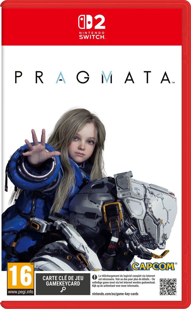 Pragmata - Nintendo Switch 2