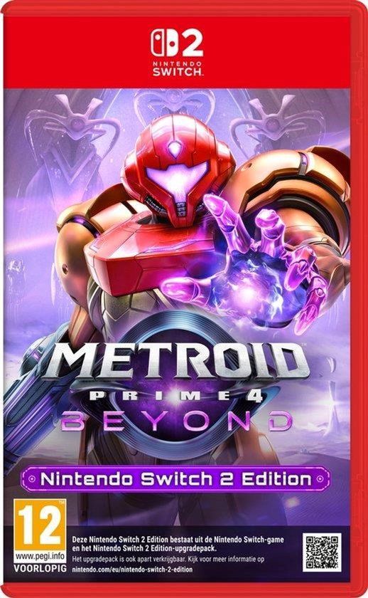Metroid Prime 4: Beyond Nintendo Switch 2 Edition - Nintendo Switch 2