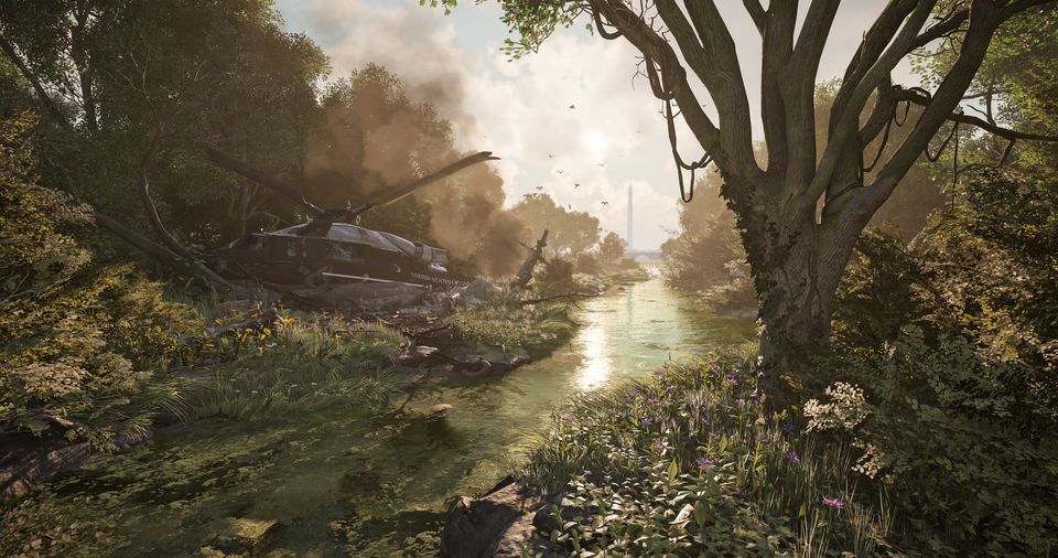 Tom Clancy's The Division 2 Limited Edition - PS4 – afbeelding 5