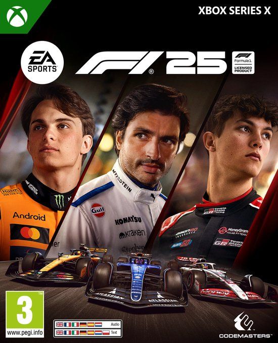 F1 25 - Xbox Series X / S