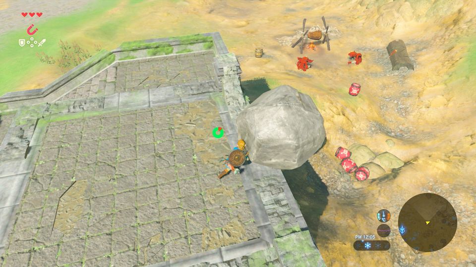The Legend of Zelda: Breath of the Wild Nintendo Switch 2 Edition - Nintendo Switch 2 – afbeelding 6