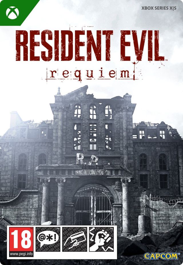 Resident Evil Requiem - Xbox Series X / S Digitaal
