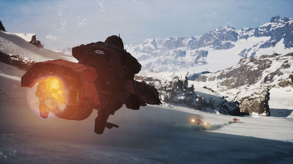Star Wars: Galactic Racer - Steam – afbeelding 4