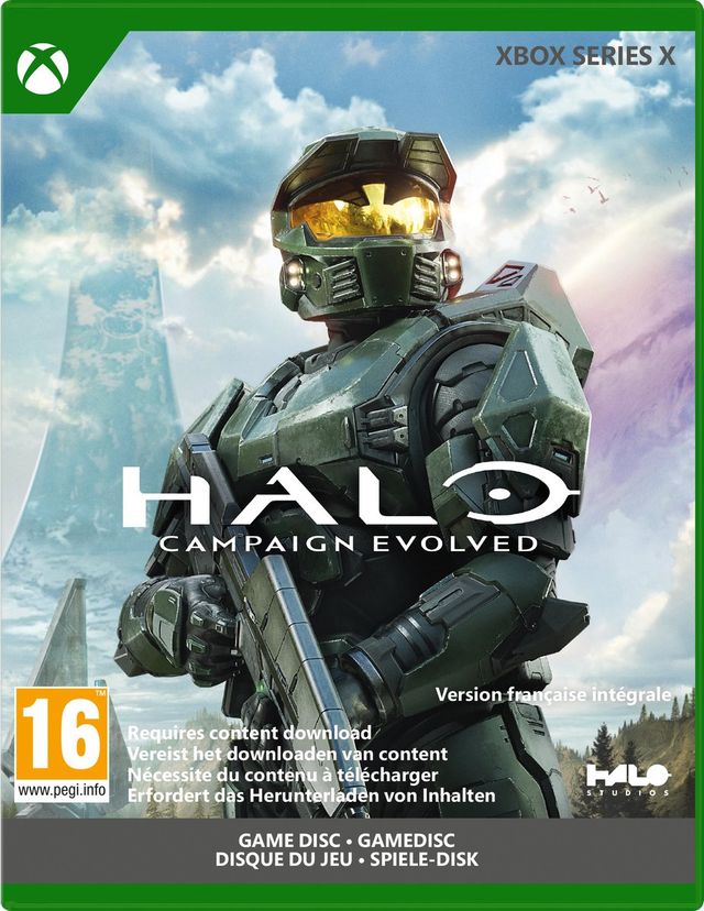 Halo: Campaign Evolved - Xbox Series X / S