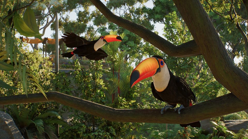 Planet Zoo 2 - PS5 – afbeelding 4