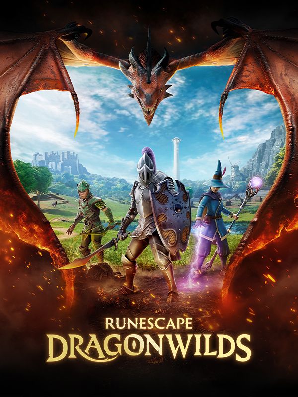 RuneScape: Dragonwilds - Steam