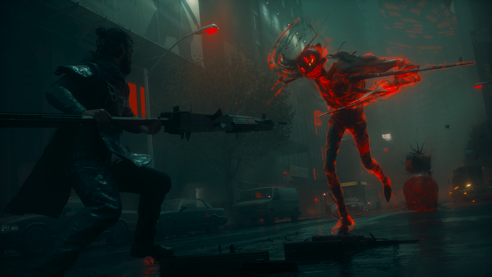 Control Resonant - PS5 – afbeelding 6