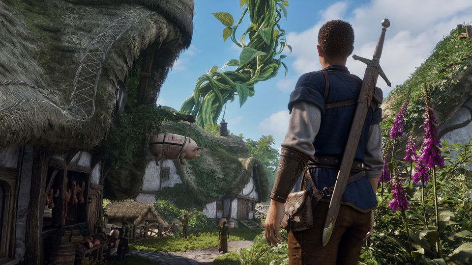 Fable - PS5 – afbeelding 4