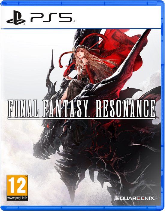 Final Fantasy Resonance - PS5