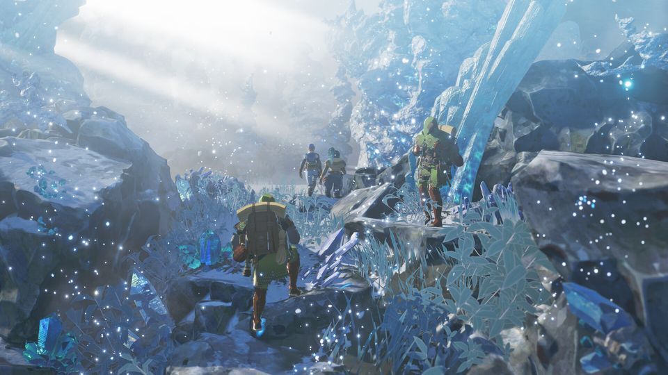 Monster Hunter Stories 3: Twisted Reflection - Xbox Series X / S – afbeelding 4