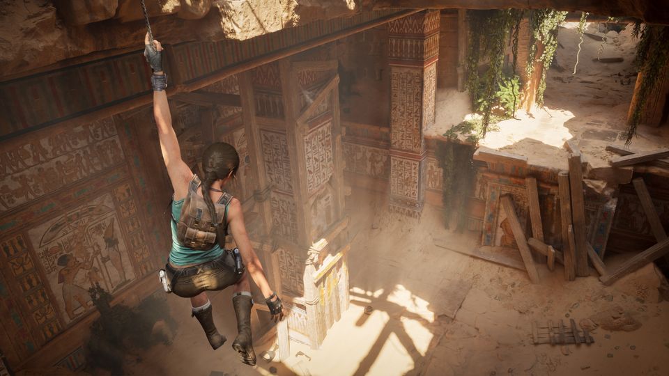 Tomb Raider: Legacy of Atlantis - Windows – afbeelding 7