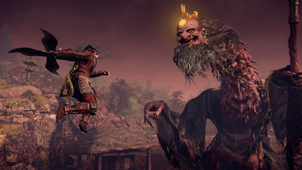 Nioh 3 Steelbook Launch Edition - PS5 – afbeelding 4