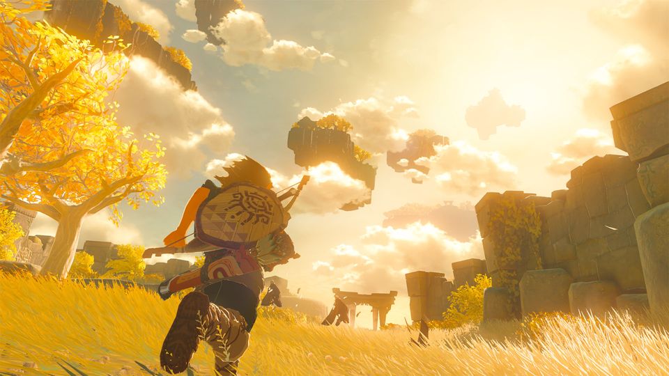 The Legend of Zelda: Tears of the Kingdom Collector's Edition - Nintendo Switch – afbeelding 5