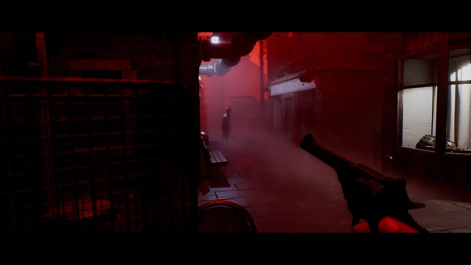 Silent Hill: Townfall - Steam – afbeelding 9